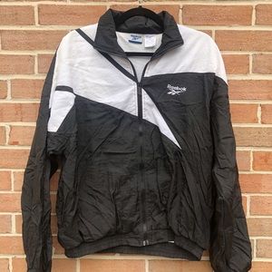 Reebok Windbreaker